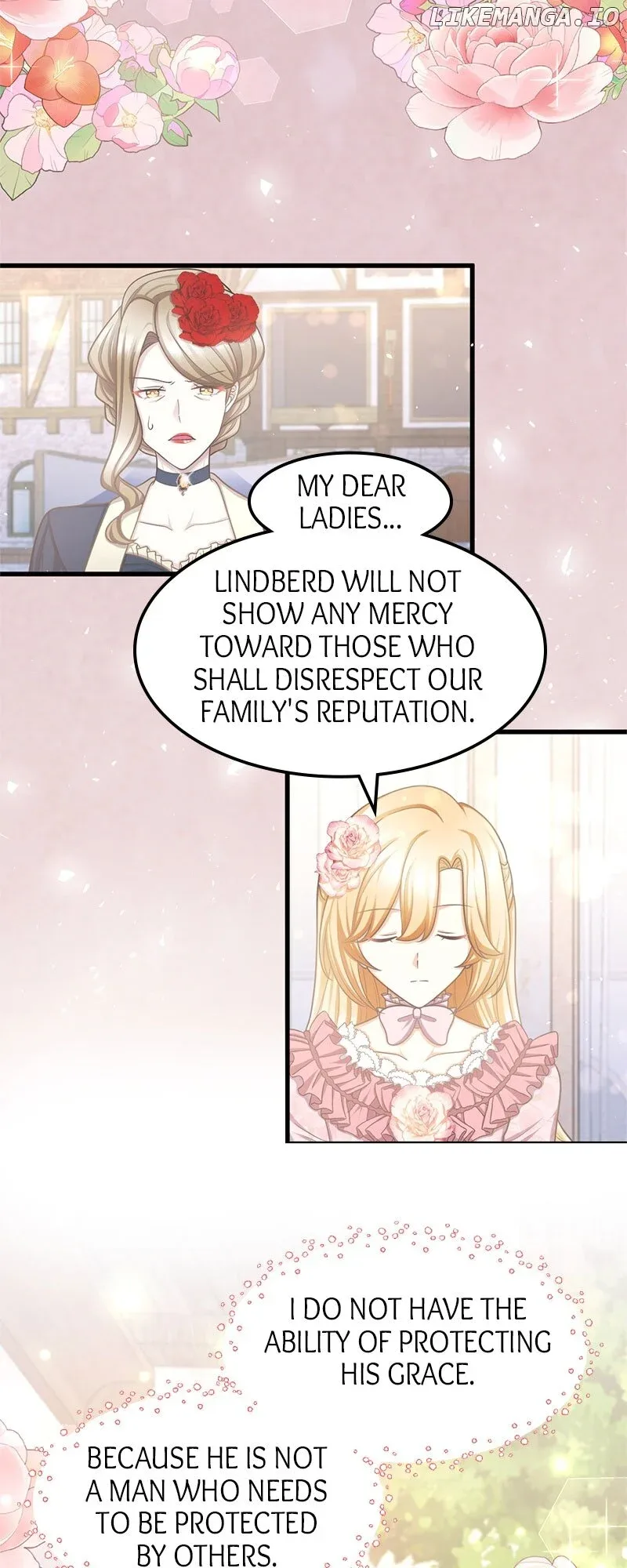 Please Fulfill Your End of the Bargain, My Grace! Chapter 65 page 48