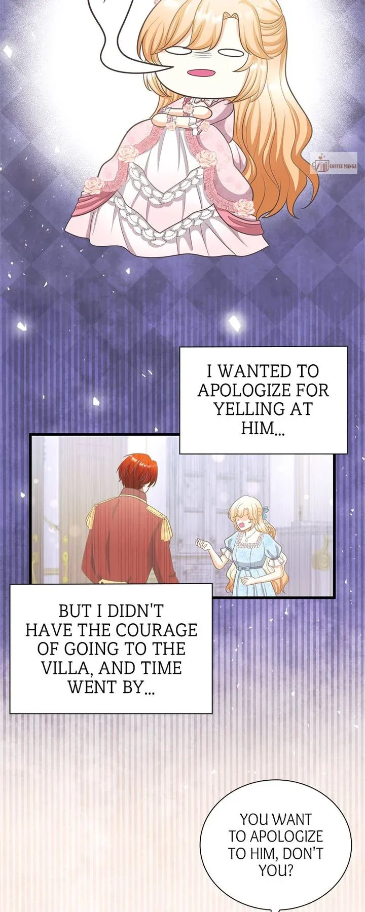 Please Fulfill Your End of the Bargain, My Grace! Chapter 63 page 18