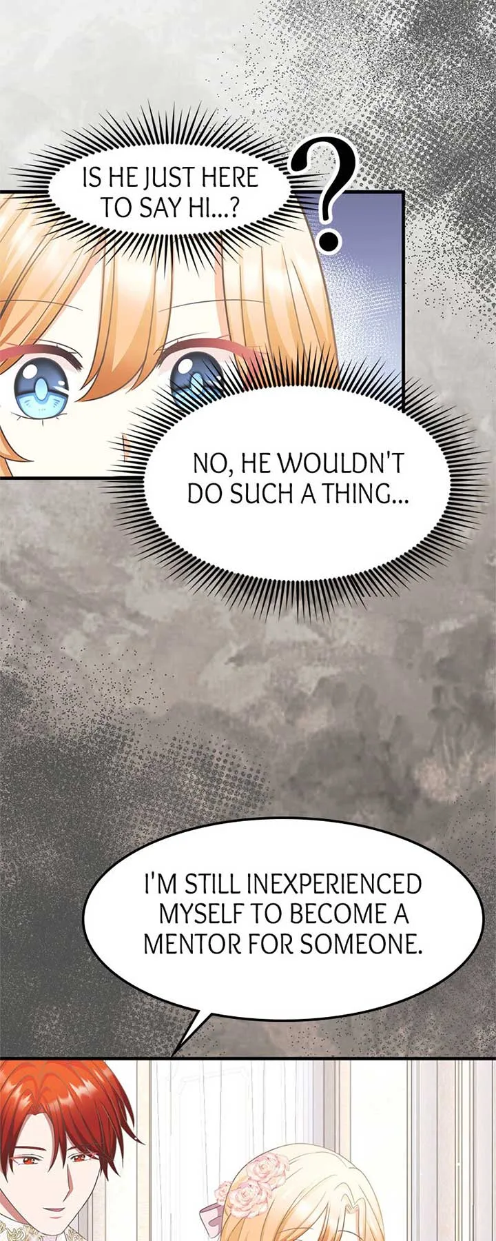 Please Fulfill Your End of the Bargain, My Grace! Chapter 66 page 19