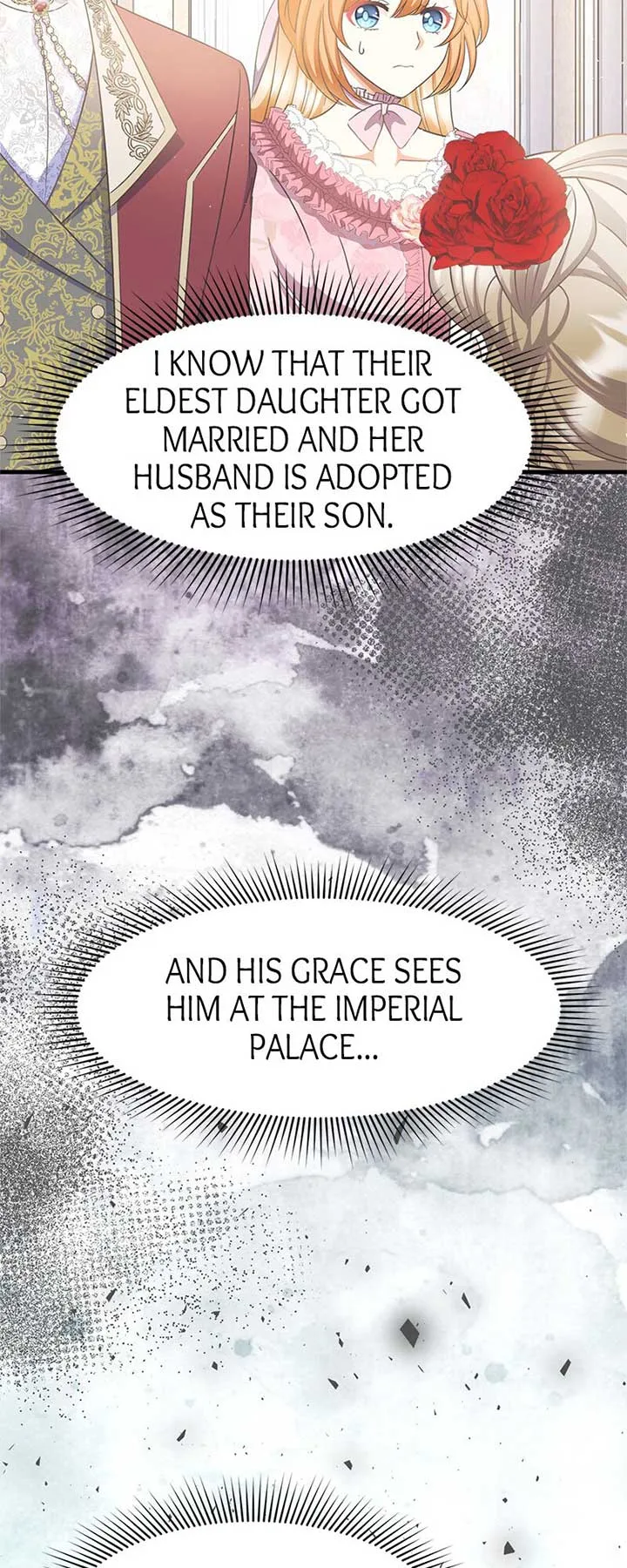 Please Fulfill Your End of the Bargain, My Grace! Chapter 66 page 20