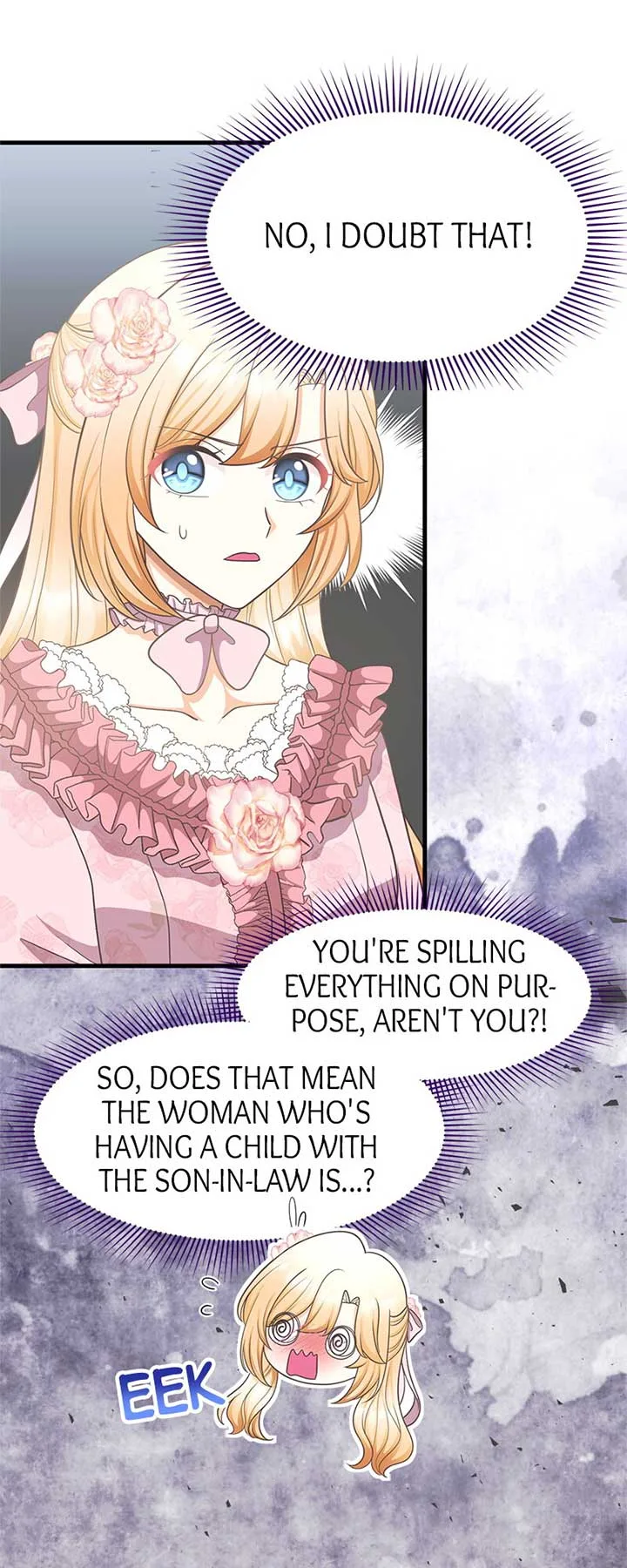 Please Fulfill Your End of the Bargain, My Grace! Chapter 66 page 27