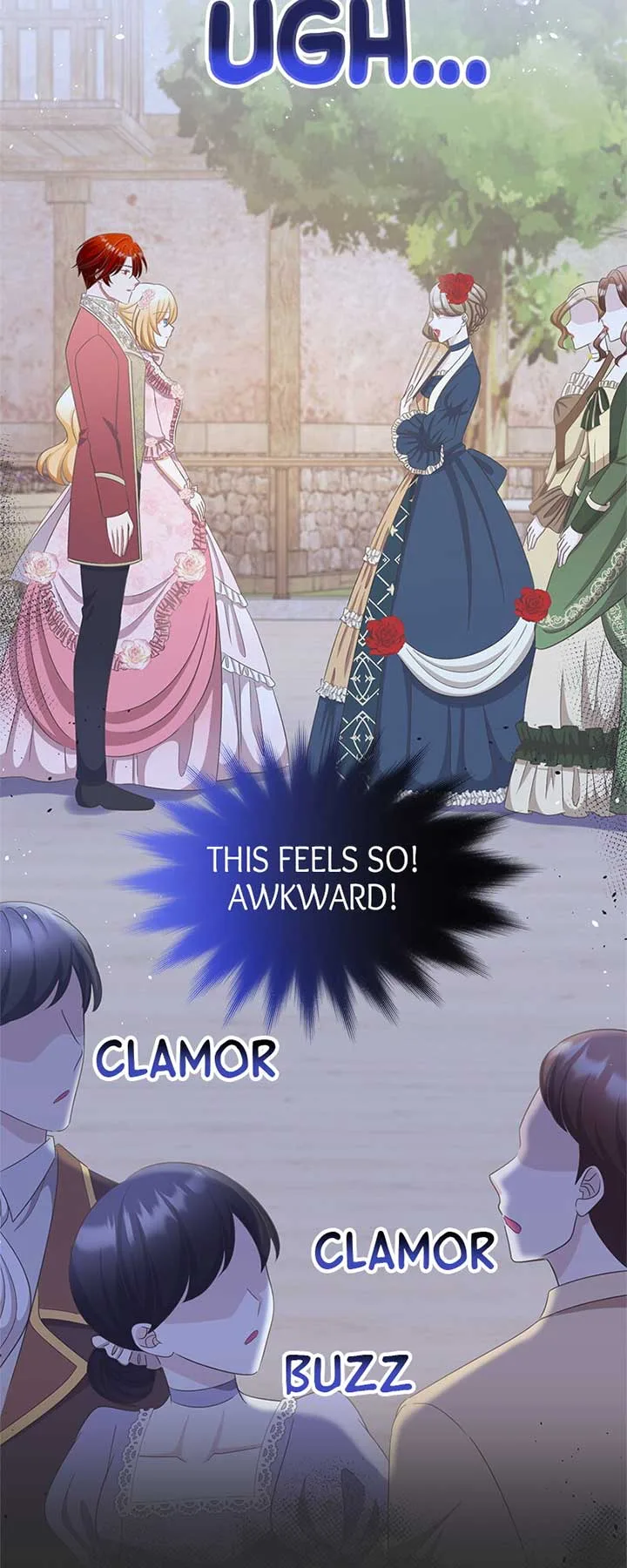 Please Fulfill Your End of the Bargain, My Grace! Chapter 66 page 9