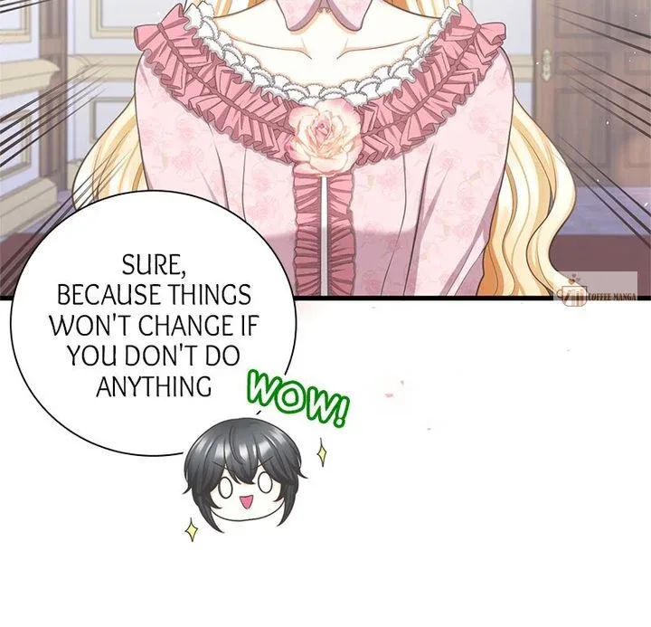 Please Fulfill Your End of the Bargain, My Grace! Chapter 63 page 31
