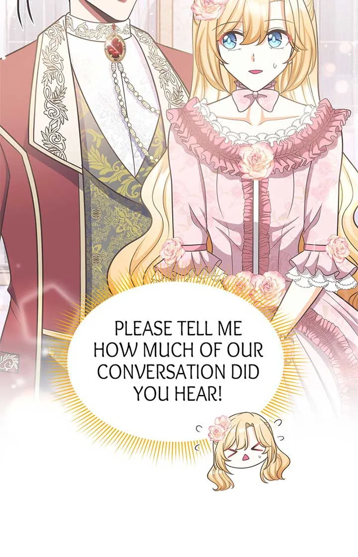 Please Fulfill Your End of the Bargain, My Grace! Chapter 66 page 6
