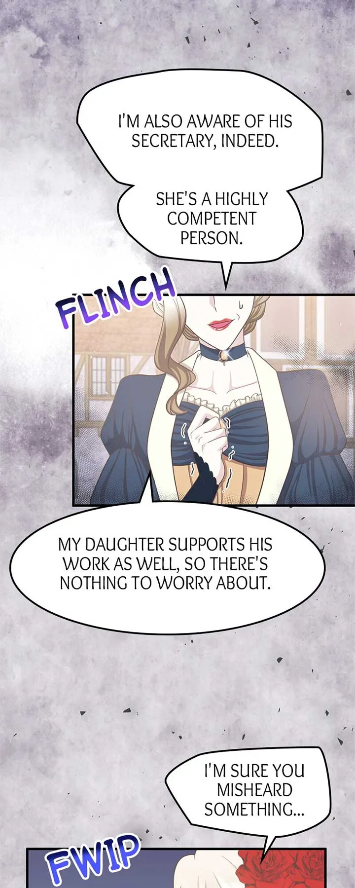 Please Fulfill Your End of the Bargain, My Grace! Chapter 66 page 28