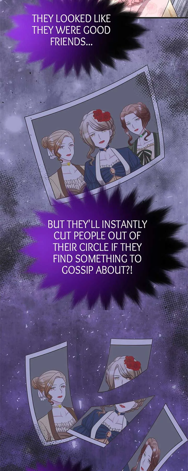 Please Fulfill Your End of the Bargain, My Grace! Chapter 66 page 31
