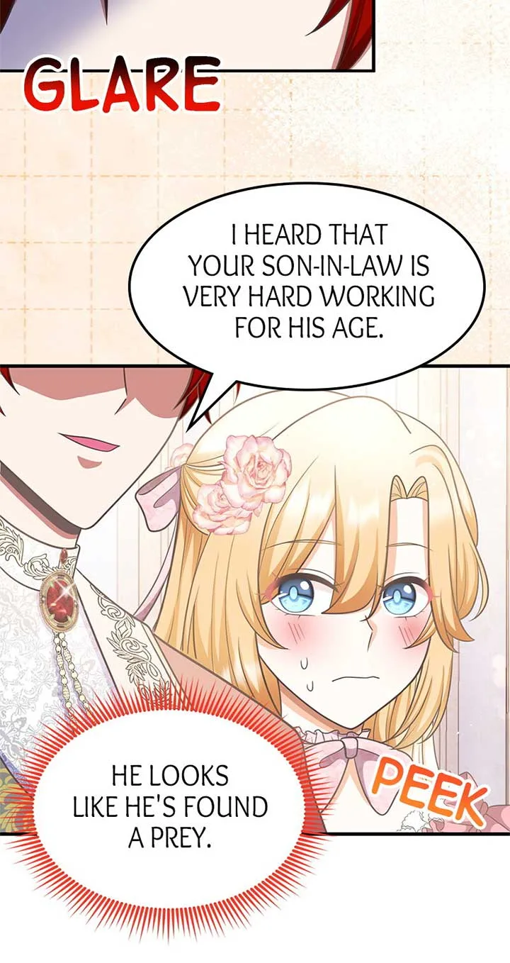 Please Fulfill Your End of the Bargain, My Grace! Chapter 66 page 17