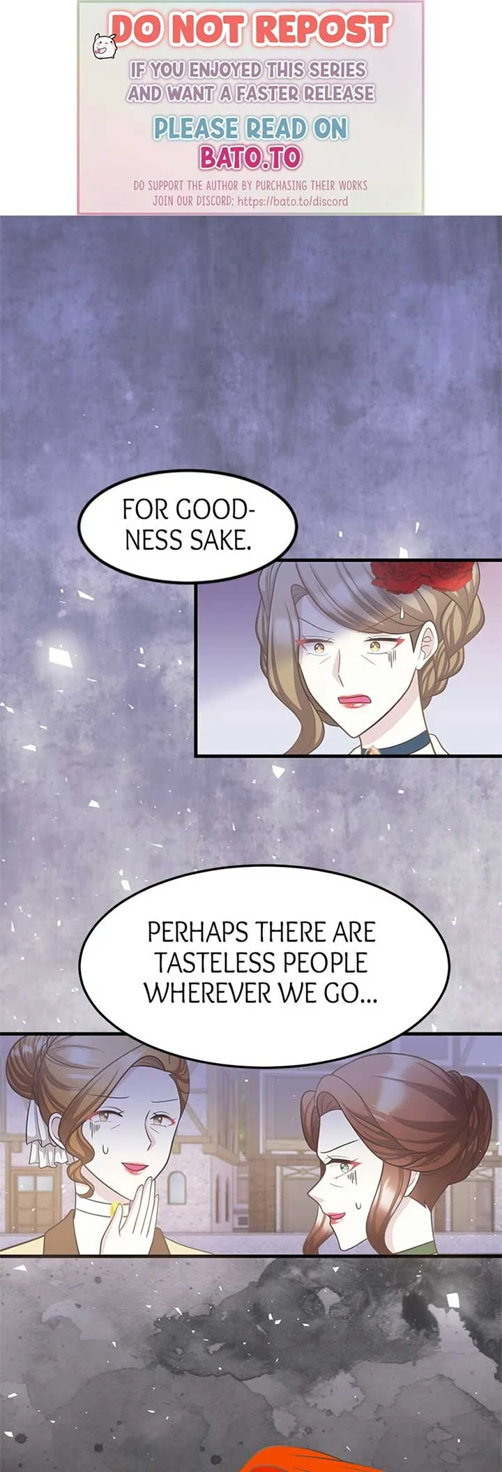 Please Fulfill Your End of the Bargain, My Grace! Chapter 66 page 2
