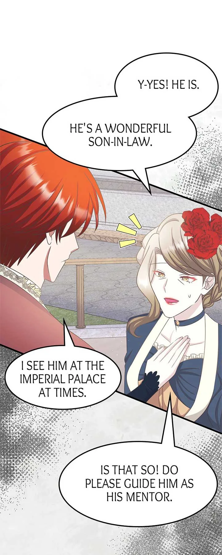 Please Fulfill Your End of the Bargain, My Grace! Chapter 66 page 18