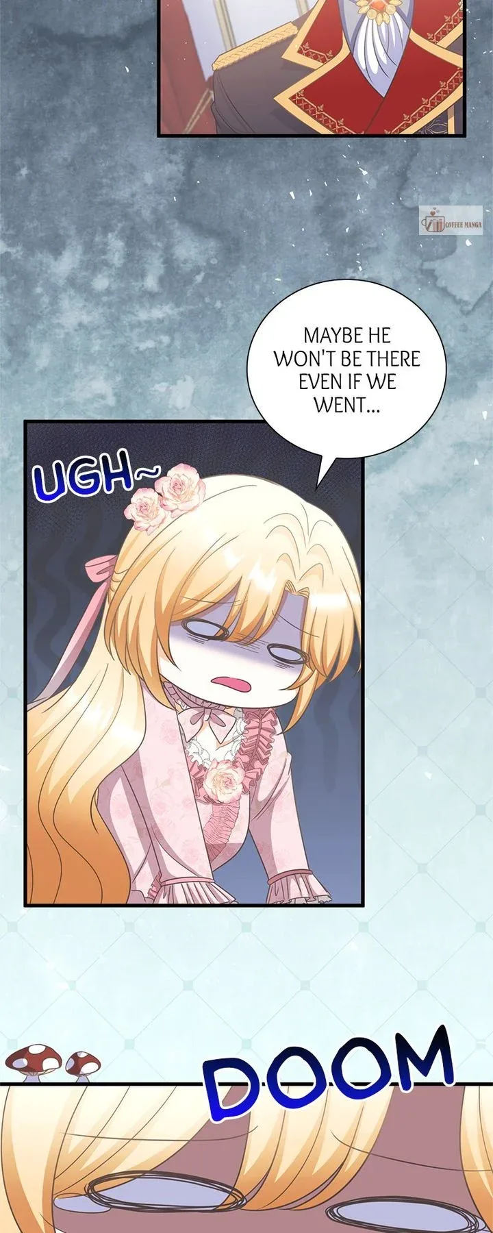 Please Fulfill Your End of the Bargain, My Grace! Chapter 63 page 21