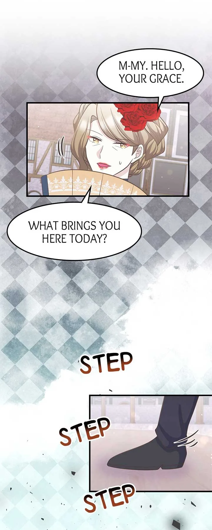 Please Fulfill Your End of the Bargain, My Grace! Chapter 66 page 4