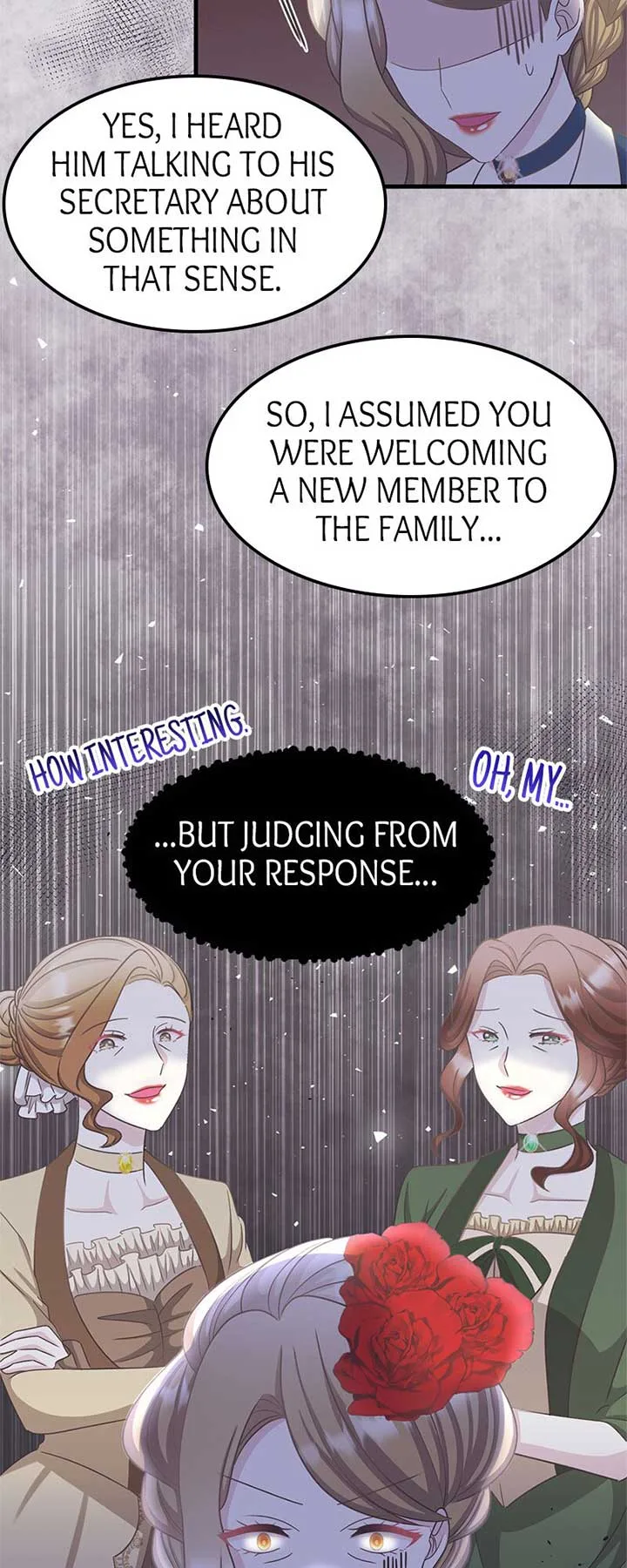 Please Fulfill Your End of the Bargain, My Grace! Chapter 66 page 25