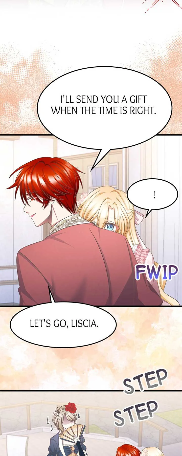 Please Fulfill Your End of the Bargain, My Grace! Chapter 66 page 34