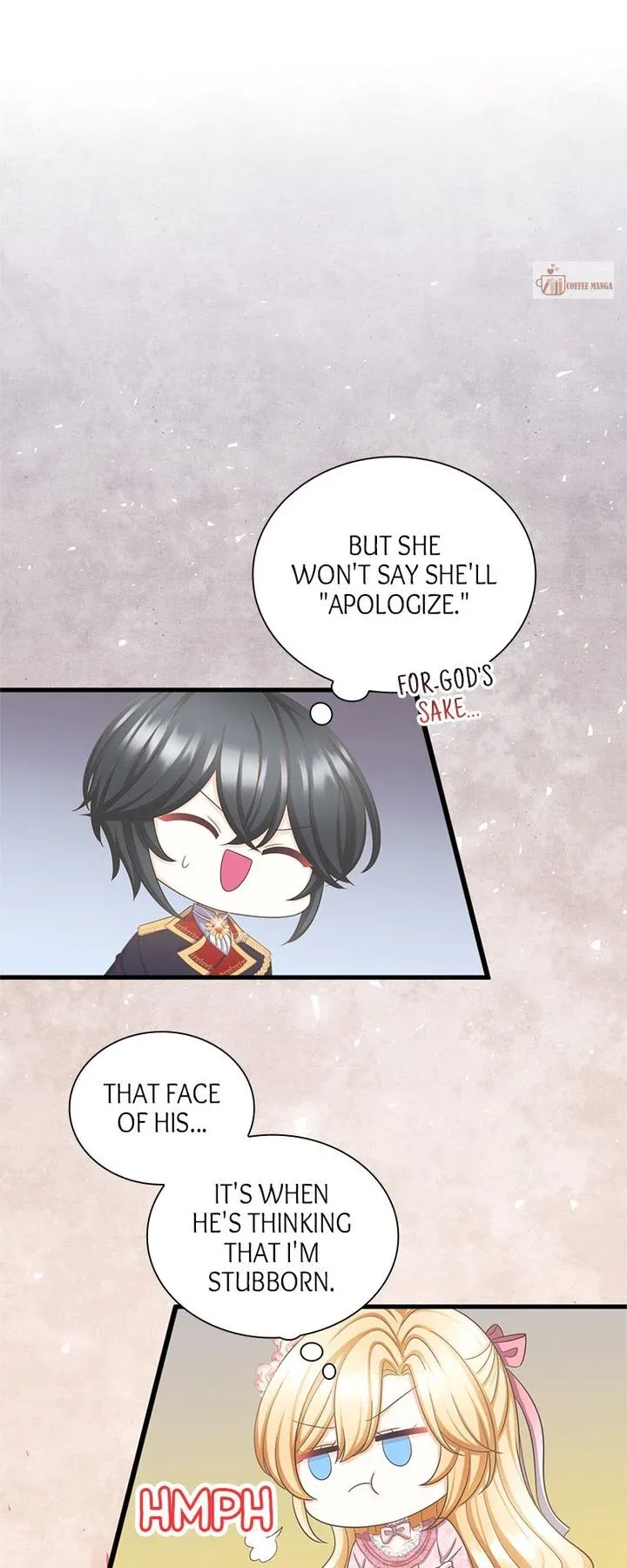 Please Fulfill Your End of the Bargain, My Grace! Chapter 63 page 32