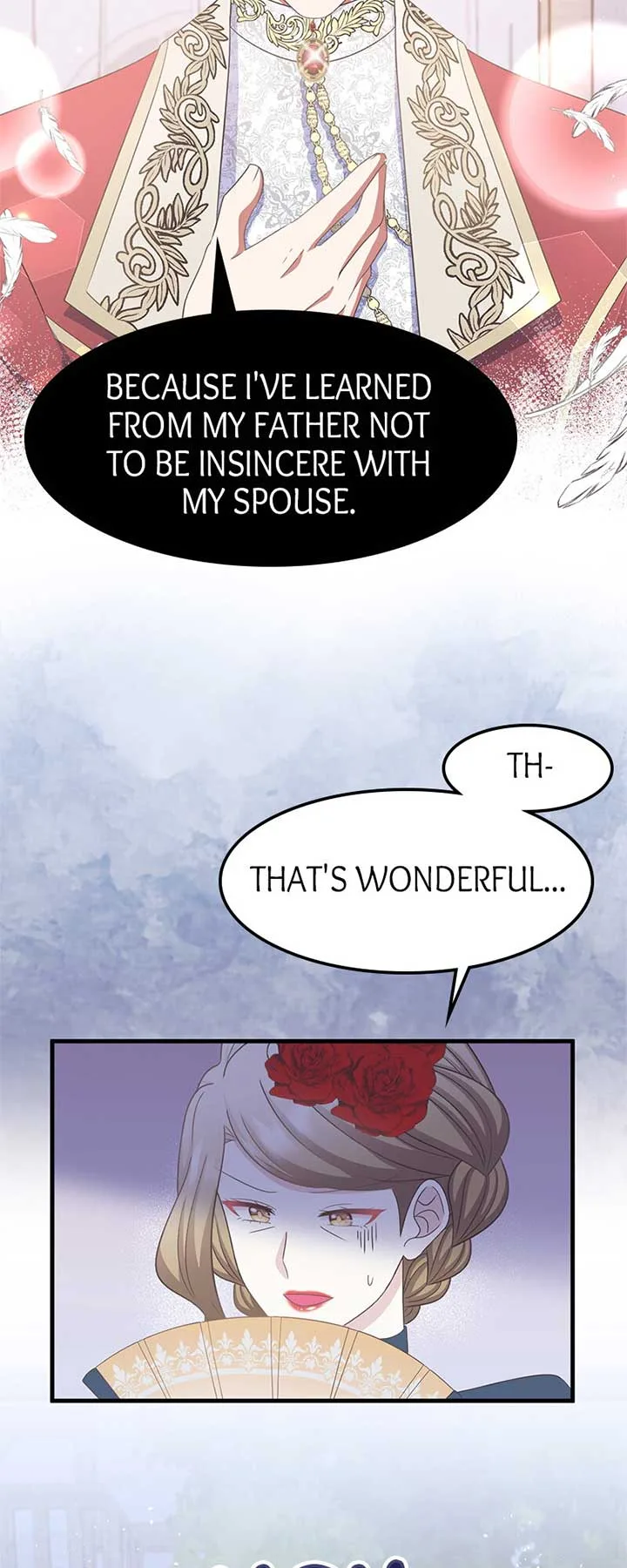 Please Fulfill Your End of the Bargain, My Grace! Chapter 66 page 8