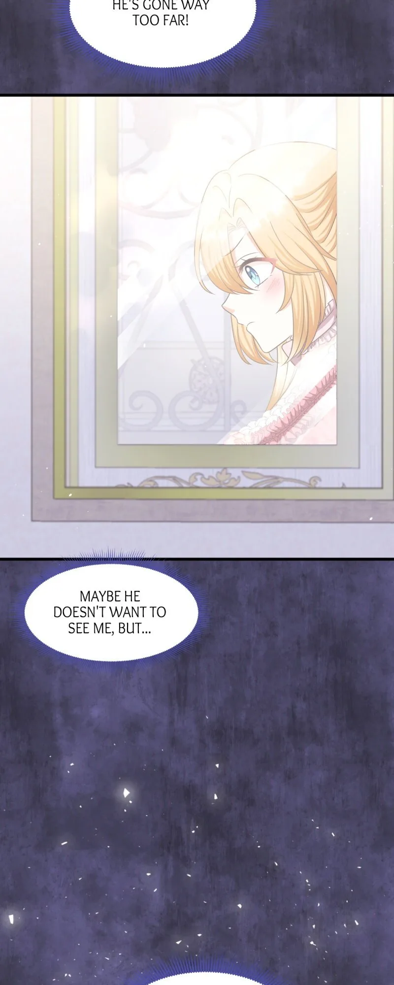 Please Fulfill Your End of the Bargain, My Grace! Chapter 64 page 9
