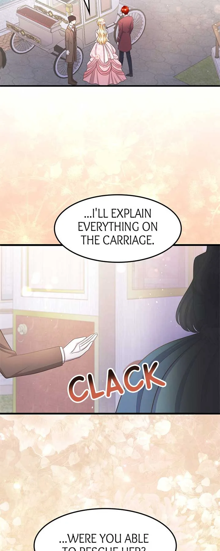 Please Fulfill Your End of the Bargain, My Grace! Chapter 66 page 40