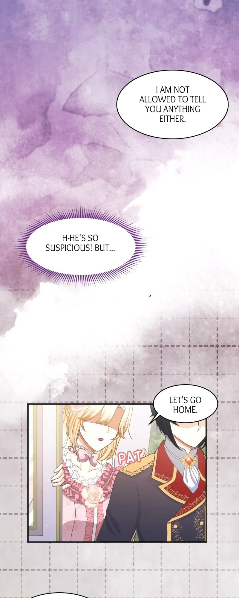 Please Fulfill Your End of the Bargain, My Grace! Chapter 64 page 6