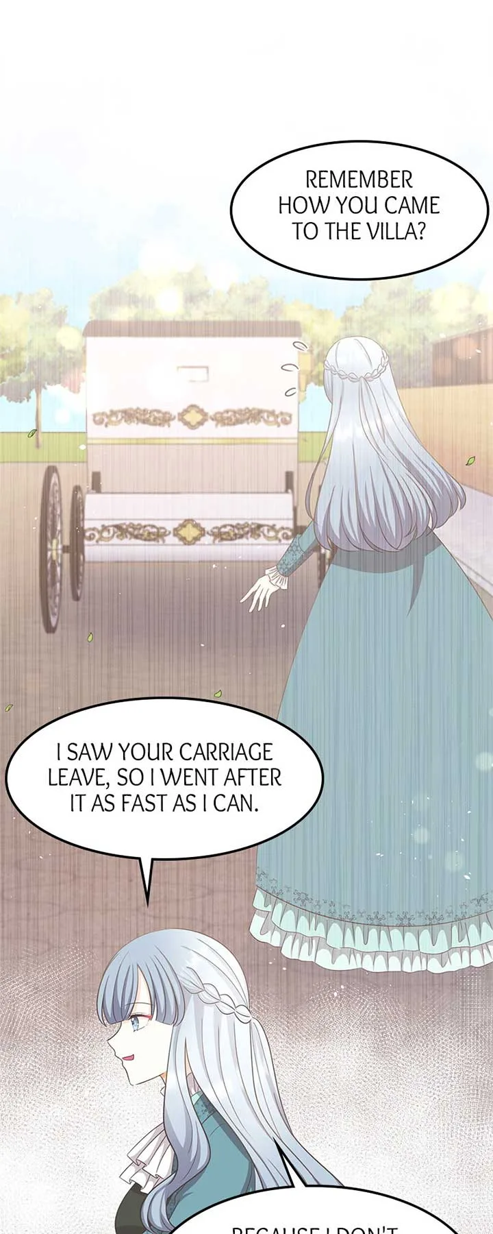 Please Fulfill Your End of the Bargain, My Grace! Chapter 67 page 12