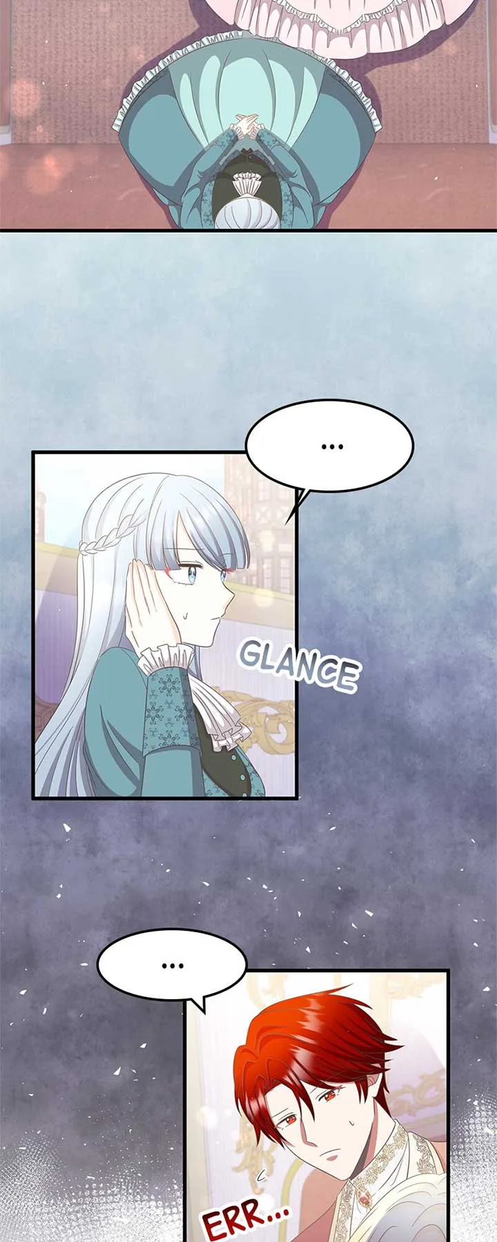Please Fulfill Your End of the Bargain, My Grace! Chapter 67 page 17
