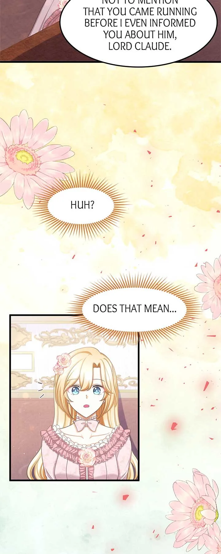 Please Fulfill Your End of the Bargain, My Grace! Chapter 67 page 33
