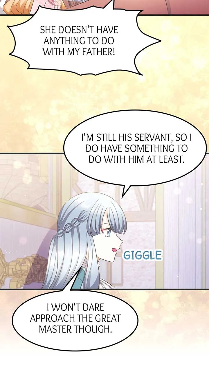 Please Fulfill Your End of the Bargain, My Grace! Chapter 67 page 30