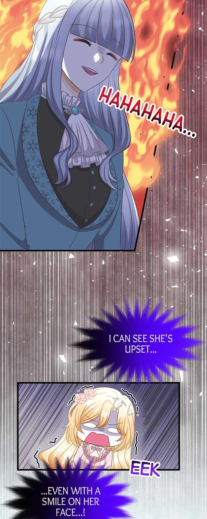 Please Fulfill Your End of the Bargain, My Grace! Chapter 67 page 15