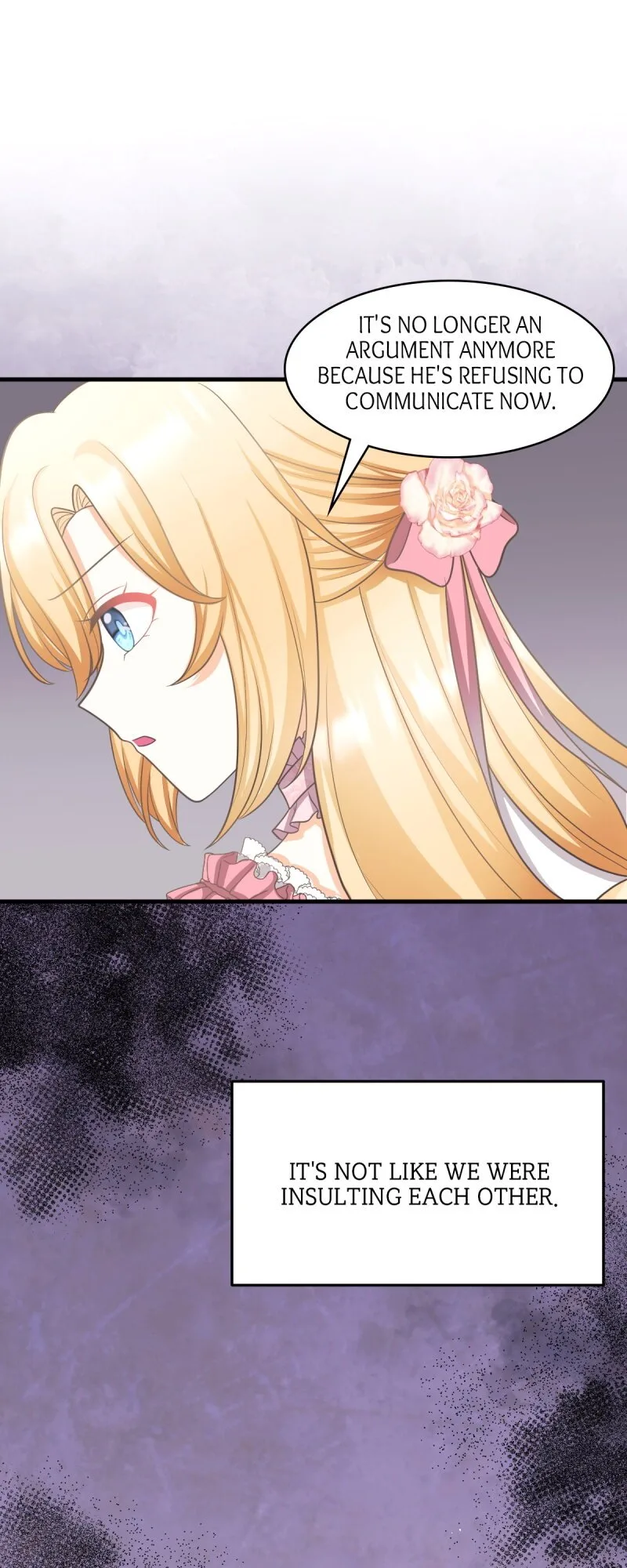Please Fulfill Your End of the Bargain, My Grace! Chapter 64 page 15