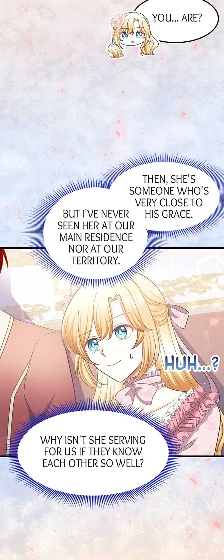 Please Fulfill Your End of the Bargain, My Grace! Chapter 67 page 23