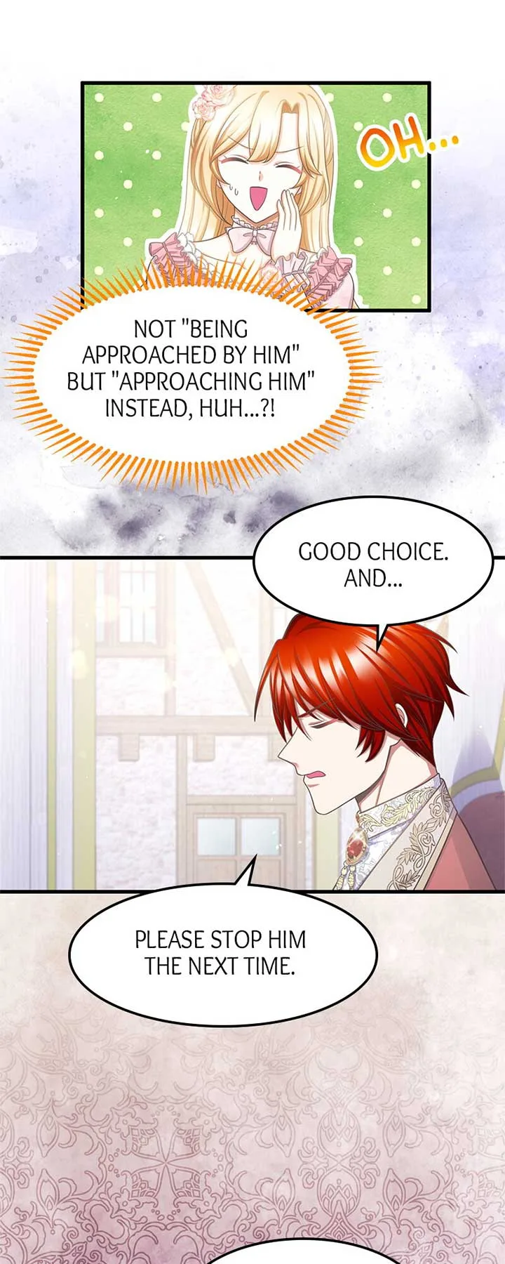 Please Fulfill Your End of the Bargain, My Grace! Chapter 67 page 31