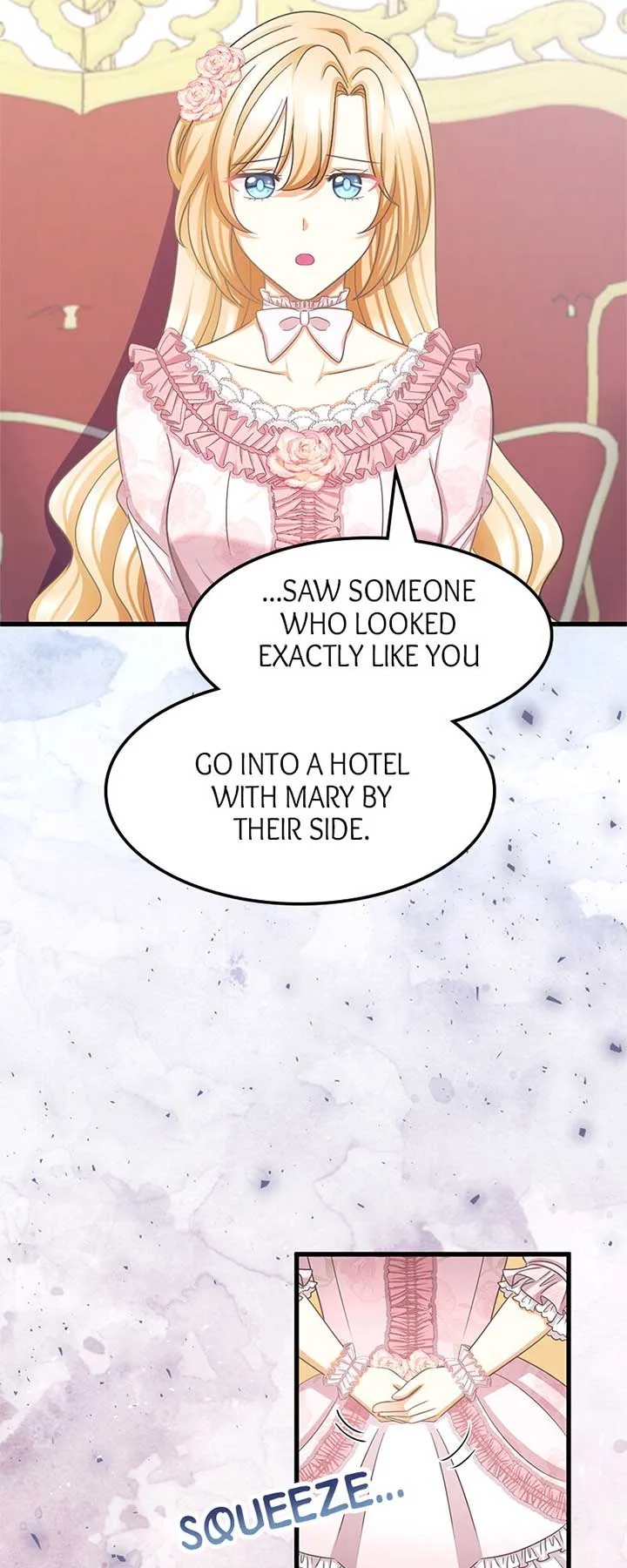 Please Fulfill Your End of the Bargain, My Grace! Chapter 67 page 51