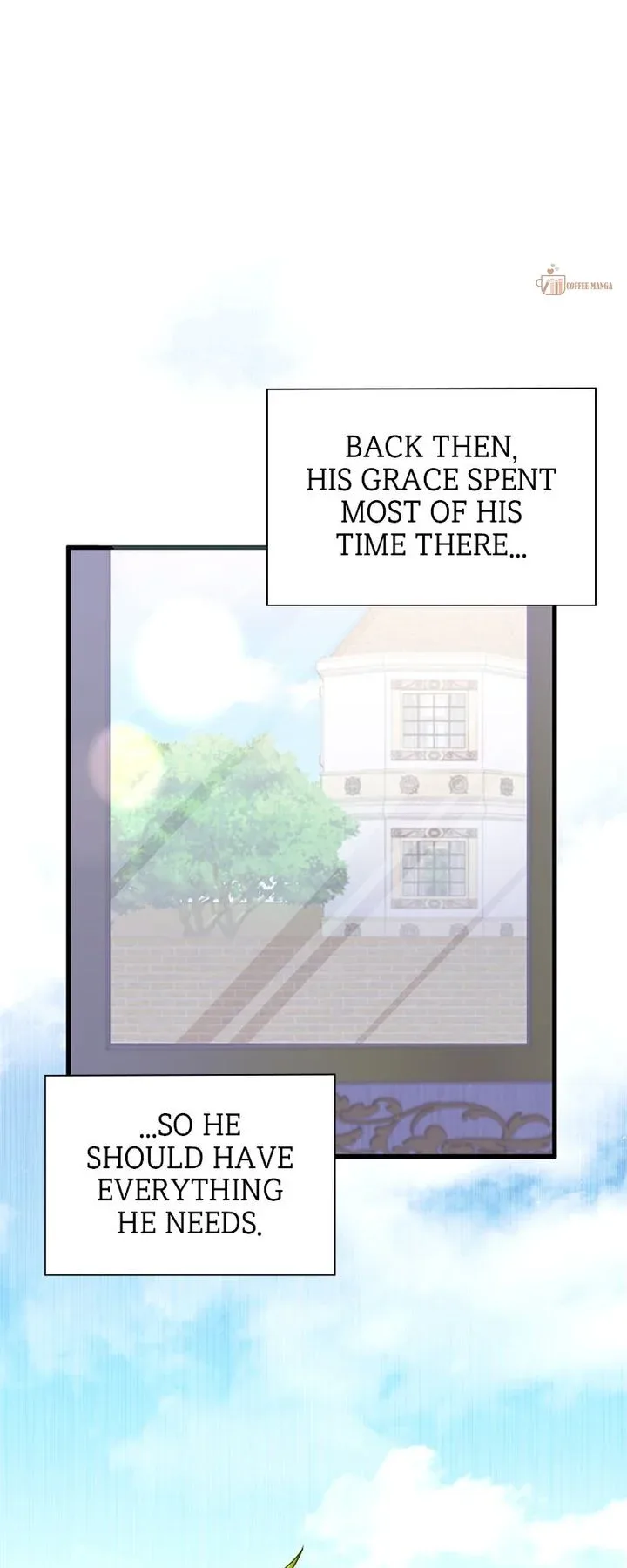 Please Fulfill Your End of the Bargain, My Grace! Chapter 63 page 38