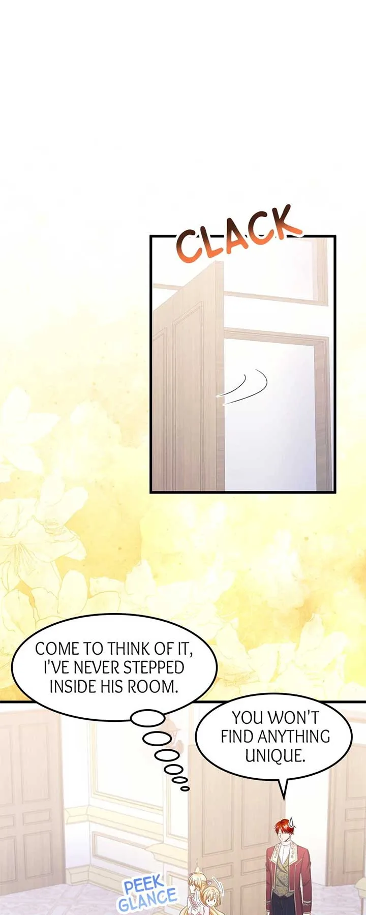 Please Fulfill Your End of the Bargain, My Grace! Chapter 67 page 47
