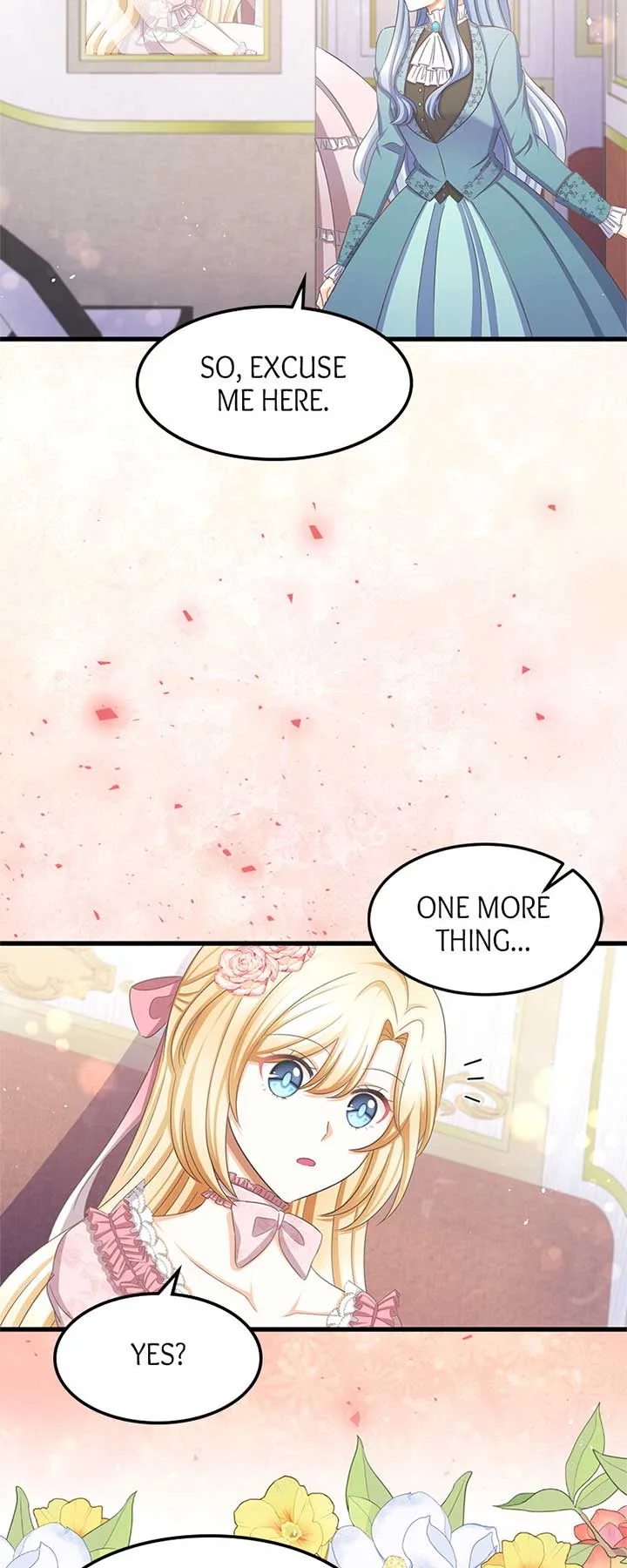 Please Fulfill Your End of the Bargain, My Grace! Chapter 67 page 40