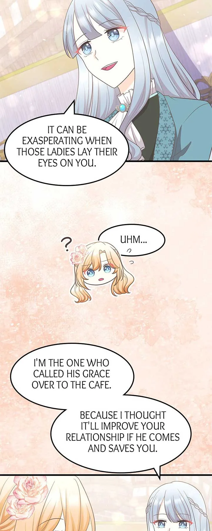 Please Fulfill Your End of the Bargain, My Grace! Chapter 67 page 9