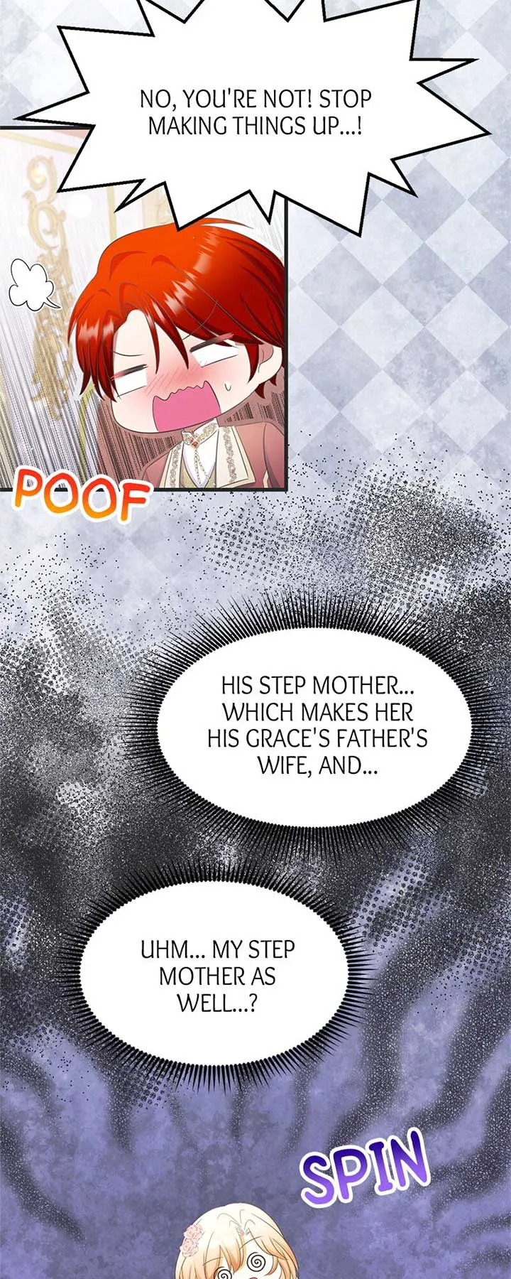 Please Fulfill Your End of the Bargain, My Grace! Chapter 67 page 28