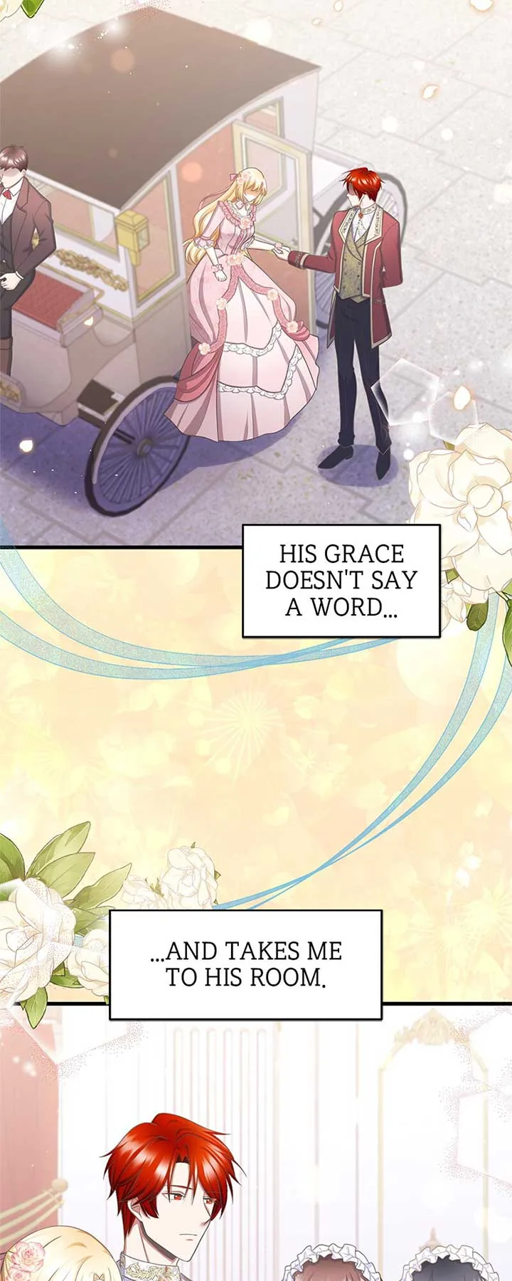 Please Fulfill Your End of the Bargain, My Grace! Chapter 67 page 45