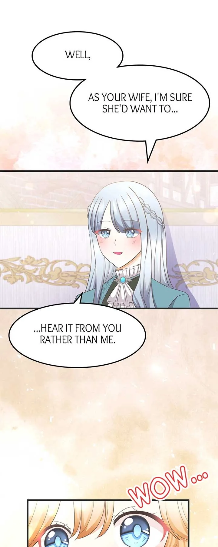 Please Fulfill Your End of the Bargain, My Grace! Chapter 67 page 25