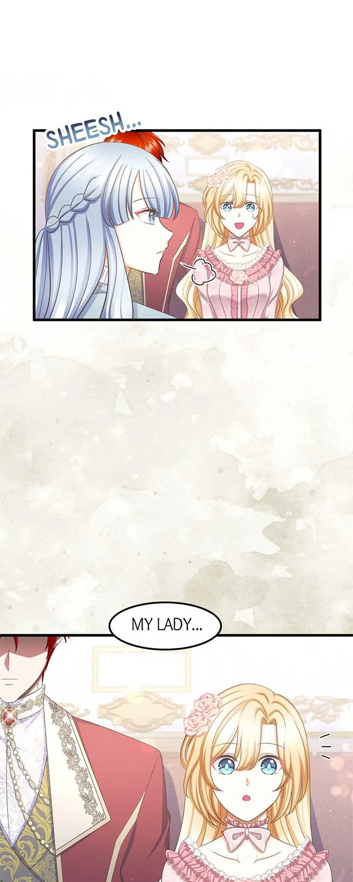 Please Fulfill Your End of the Bargain, My Grace! Chapter 67 page 37