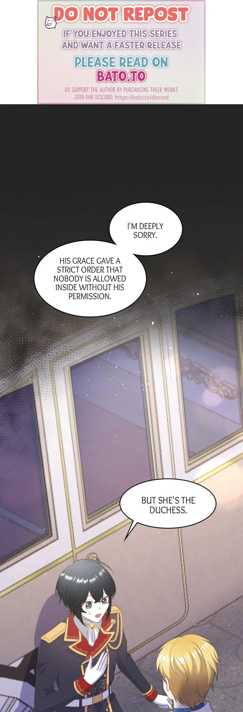 Please Fulfill Your End of the Bargain, My Grace! Chapter 64 page 2