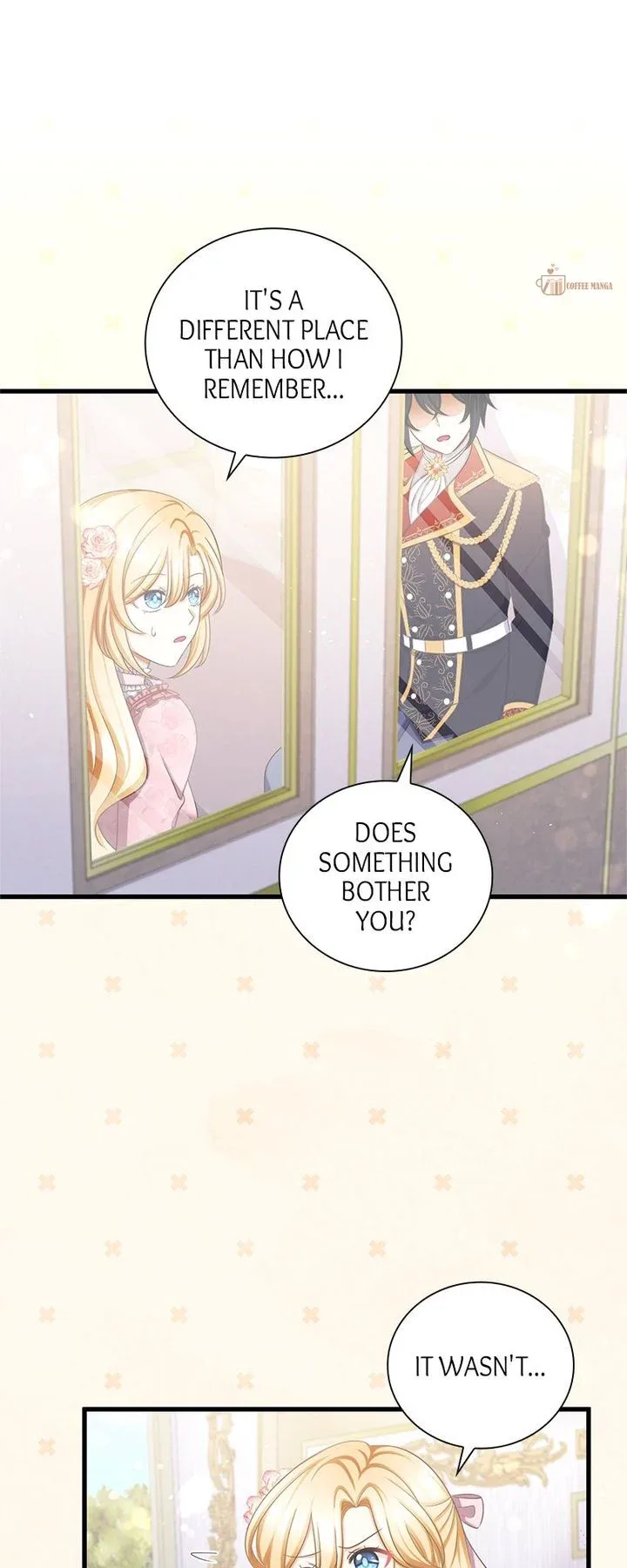Please Fulfill Your End of the Bargain, My Grace! Chapter 63 page 44