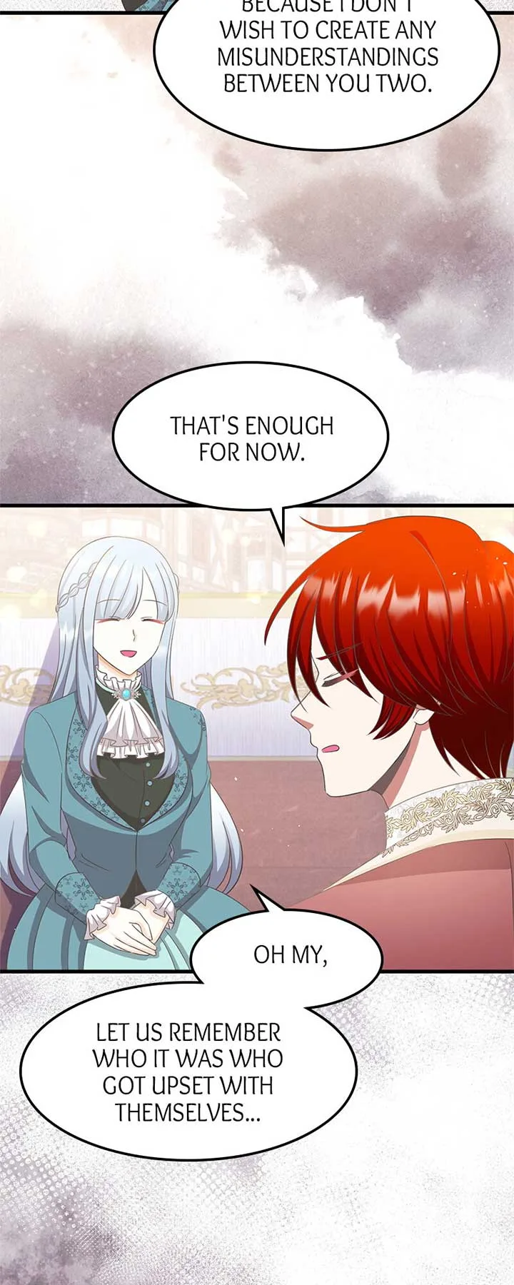 Please Fulfill Your End of the Bargain, My Grace! Chapter 67 page 13