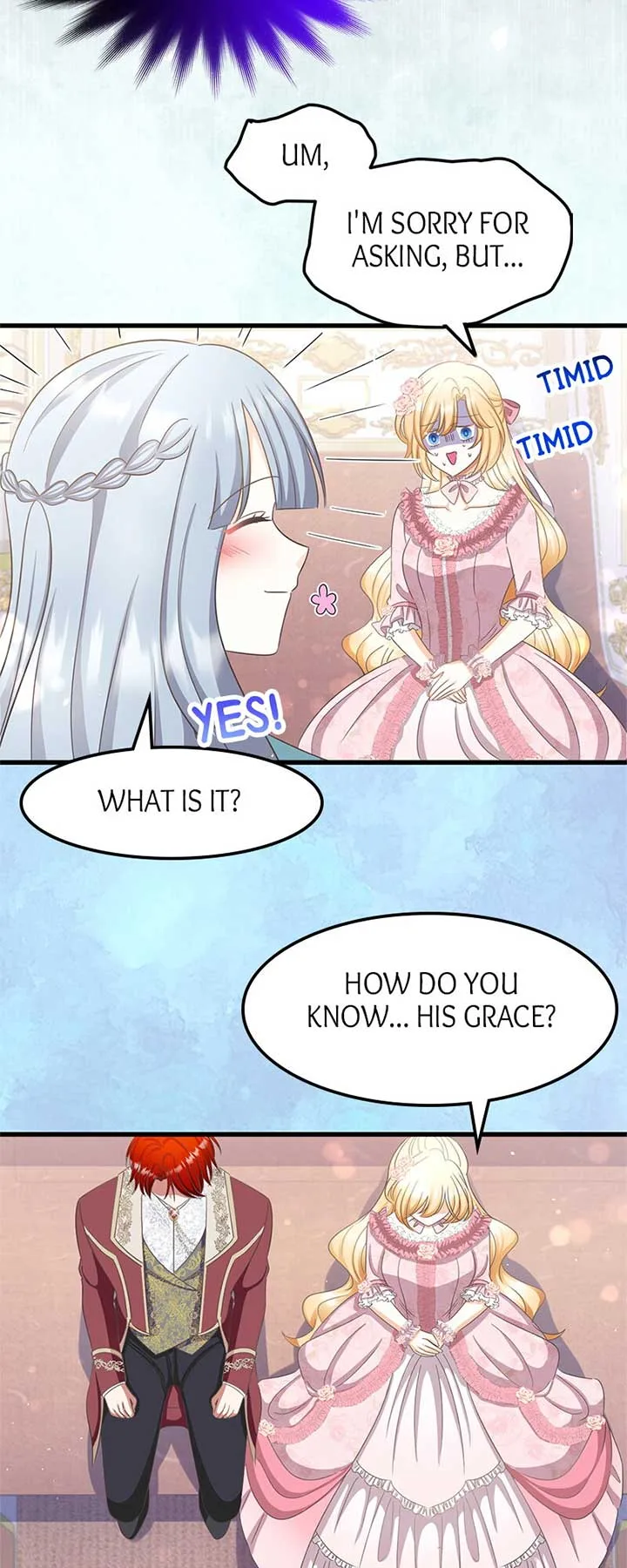 Please Fulfill Your End of the Bargain, My Grace! Chapter 67 page 16