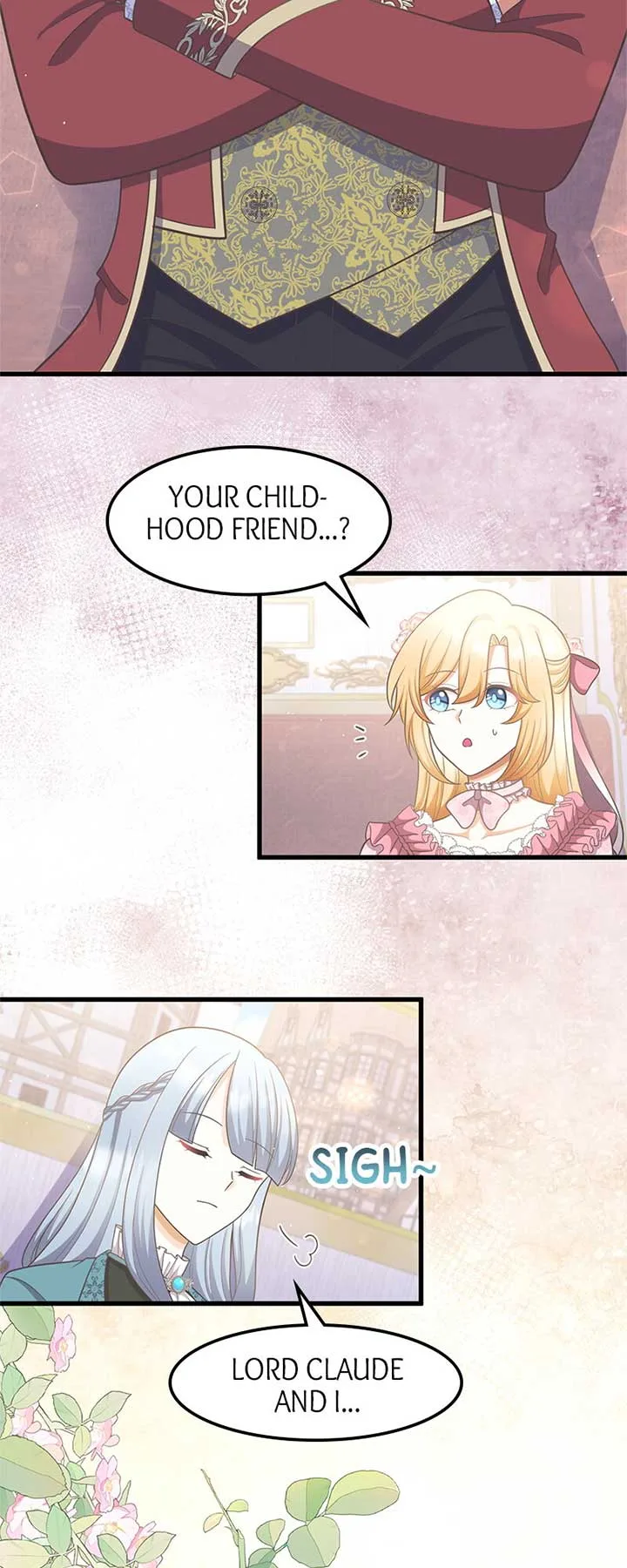 Please Fulfill Your End of the Bargain, My Grace! Chapter 67 page 20