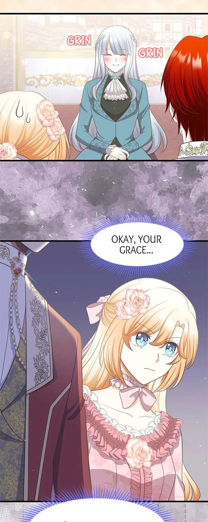 Please Fulfill Your End of the Bargain, My Grace! Chapter 67 page 7
