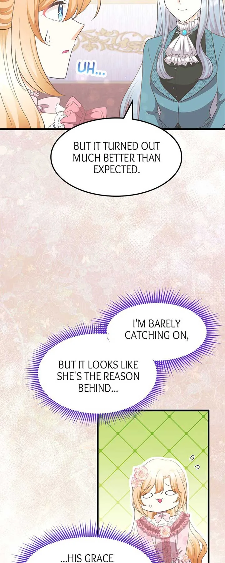 Please Fulfill Your End of the Bargain, My Grace! Chapter 67 page 10