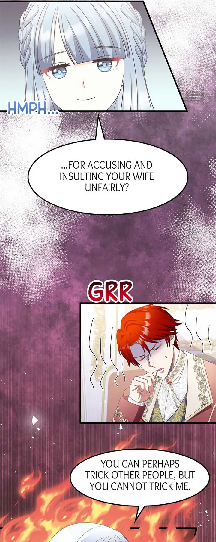 Please Fulfill Your End of the Bargain, My Grace! Chapter 67 page 14