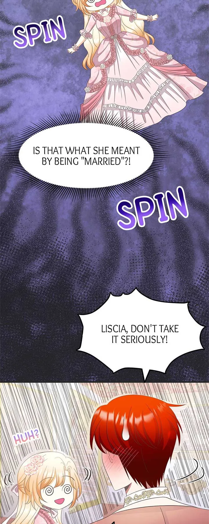 Please Fulfill Your End of the Bargain, My Grace! Chapter 67 page 29