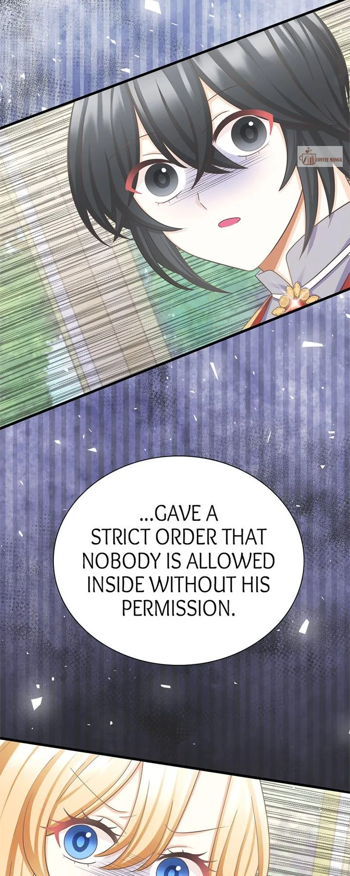 Please Fulfill Your End of the Bargain, My Grace! Chapter 63 page 48