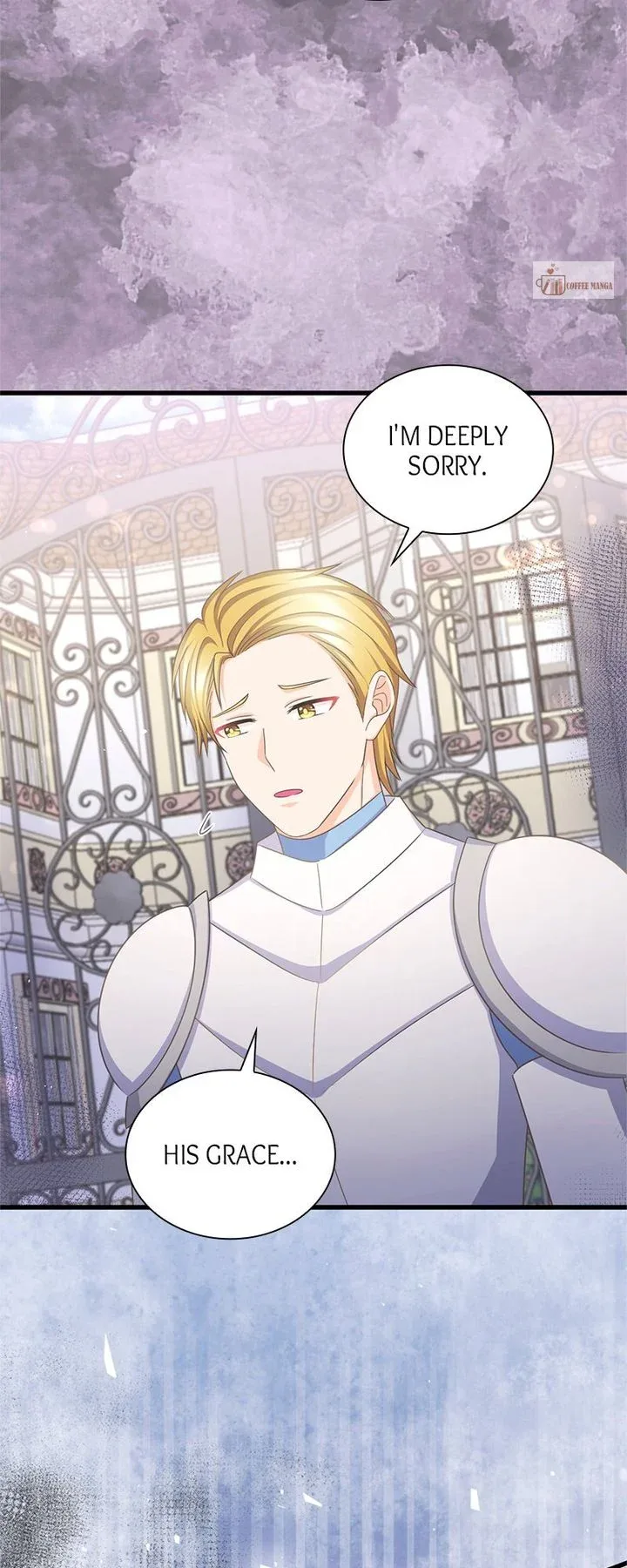 Please Fulfill Your End of the Bargain, My Grace! Chapter 63 page 47
